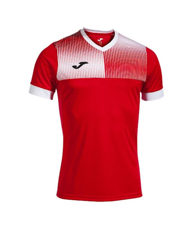Camiseta de Fútbol Joma Manga Corta Eco...