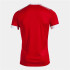 Camiseta de Fútbol Joma Manga Corta Eco Supernova Hombre/Niño Rojo Blanco