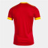 Camiseta de Fútbol Joma Manga Corta Eco Supernova Hombre/Niño Rojo Amarillo
