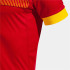 Camiseta de Fútbol Joma Manga Corta Eco Supernova Hombre/Niño Rojo Amarillo