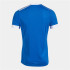 Camiseta de Fútbol Joma Manga Corta Eco Supernova Hombre/Niño Royal Blanco