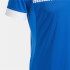 Camiseta de Fútbol Joma Manga Corta Eco Supernova Hombre/Niño Royal Blanco