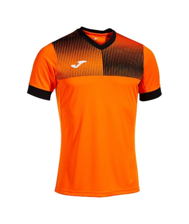 Camiseta de Fútbol Joma Manga Corta Eco...