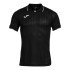 Camiseta Joma Manga Corta Fit One Hombre Negro
