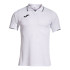 Camiseta Joma Manga Corta Fit One Hombre Blanco