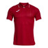 Camiseta Joma Manga Corta Fit One Hombre Rojo