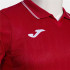 Camiseta Joma Manga Corta Fit One Hombre Rojo