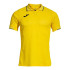 Camiseta Joma Manga Corta Fit One Hombre Amarillo