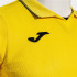 Camiseta Joma Manga Corta Fit One Hombre Amarillo
