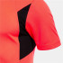 Camiseta de Fútbol Joma Winner III Hombre/Niño Coral Flúor Negro