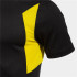 Camiseta de Fútbol Joma Winner III Hombre/Niño Negro Amarillo