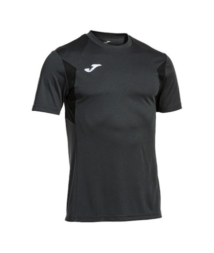 Camiseta de Fútbol Joma Winner III Hombre/Niño Antracita...