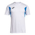 Camiseta de Fútbol Joma Winner III Hombre/Niño Blanco Royal