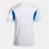 Camiseta de Fútbol Joma Winner III Hombre/Niño Blanco Royal