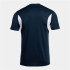 Camiseta de Fútbol Joma Winner III Hombre/Niño Marino Blanco