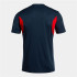 Camiseta de Fútbol Joma Winner III Hombre/Niño Marino Rojo