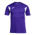 Camiseta de Fútbol Joma Winner III Hombre/Niño Violeta Blanco