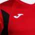 Camiseta de Fútbol Joma Winner III Hombre/Niño Rojo Negro