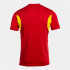 Camiseta de Fútbol Joma Winner III Hombre/Niño Rojo Amarillo