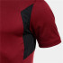 Camiseta de Fútbol Joma Winner III Hombre/Niño Burdeos Negro