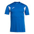 Camiseta de Fútbol Joma Winner III Hombre/Niño Royal Blanco