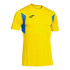 Camiseta de Fútbol Joma Winner III Hombre/Niño Amarillo Royal