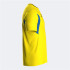 Camiseta de Fútbol Joma Winner III Hombre/Niño Amarillo Royal