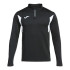 Sudadera Joma Winner III Hombre/Niño Negro Blanco
