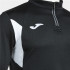 Sudadera Joma Winner III Hombre/Niño Negro Blanco