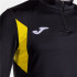 Sudadera Joma Winner III Hombre/Niño Negro Amarillo