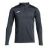 Sudadera Joma Winner III Hombre/Niño Antracita Negro