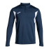 Sudadera Joma Winner III Hombre/Niño Marino Blanco