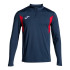 Sudadera Joma Winner III Hombre/Niño Marino Rojo