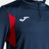 Sudadera Joma Winner III Hombre/Niño Marino Rojo