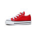 Zapatillas Converse Chuck Taylor All Star Classic Low Top Baby Red