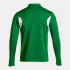 Sudadera Joma Winner III Hombre/Niño Verde Blanco