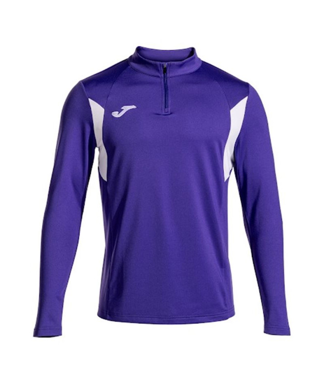 Sudadera Joma Winner III Hombre/Niño Violeta...