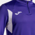 Sudadera Joma Winner III Hombre/Niño Violeta Blanco