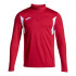 Sudadera Joma Winner III Hombre/Niño Rojo Blanco