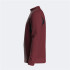 Sudadera Joma Winner III Hombre/Niño Burdeos Negro