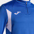 Sudadera Joma Winner III Hombre/Niño Royal Blanco