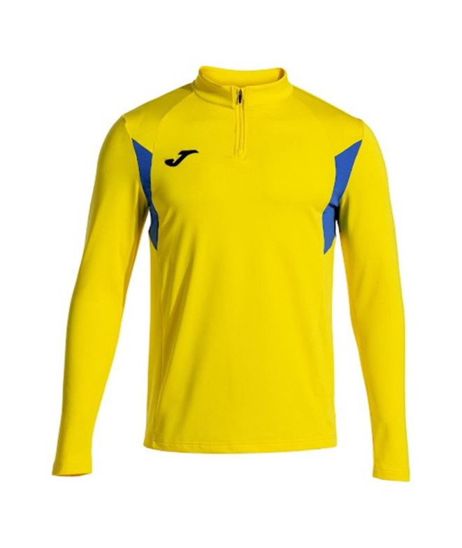 Sudadera Joma Winner III Hombre/Niño Amarillo...