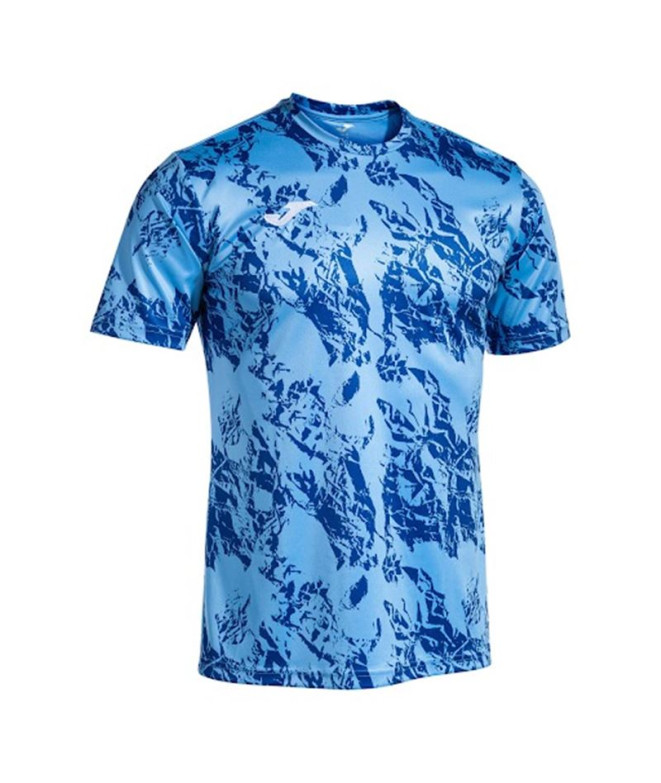 Camiseta de Fútbol Joma Manga Corta Lion...
