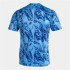 Camiseta de Fútbol Joma Manga Corta Lion Hombre/Niño Celeste Azul