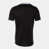 Camiseta de Fútbol Joma Manga Corta Flag III Hombre/Niño Negro Blanco