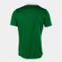 Camiseta de Fútbol Joma Manga Corta Flag III Hombre/Niño Verde Blanco
