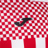 Camiseta de Fútbol Joma Manga Corta Flag III Hombre/Niño Rojo Blanco