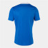 Camiseta de Fútbol Joma Manga Corta Flag III Hombre/Niño Royal Blanco