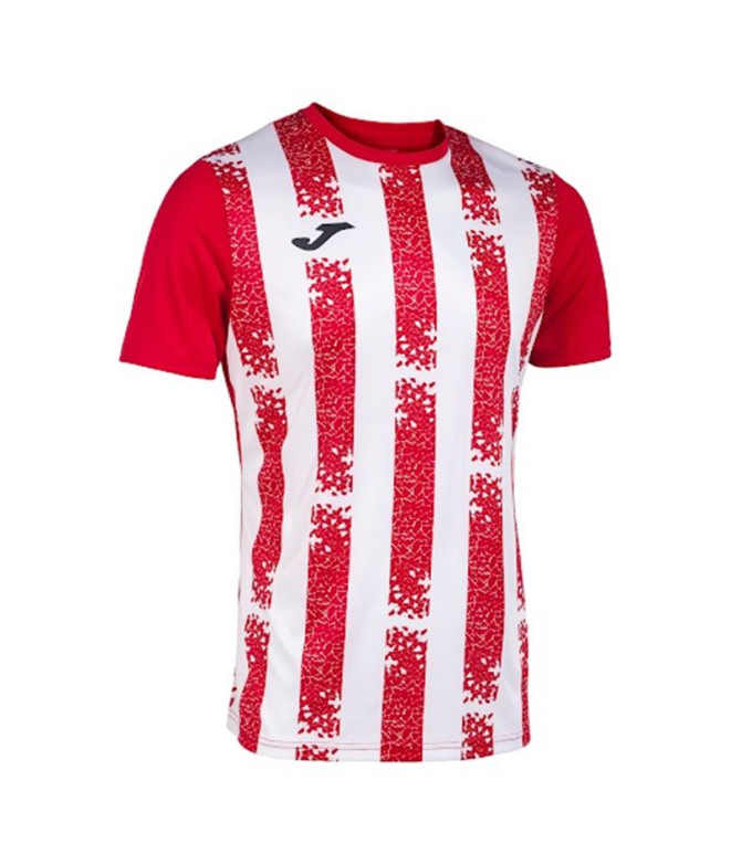 Camiseta de Fútbol Joma Manga Corta Inter III...