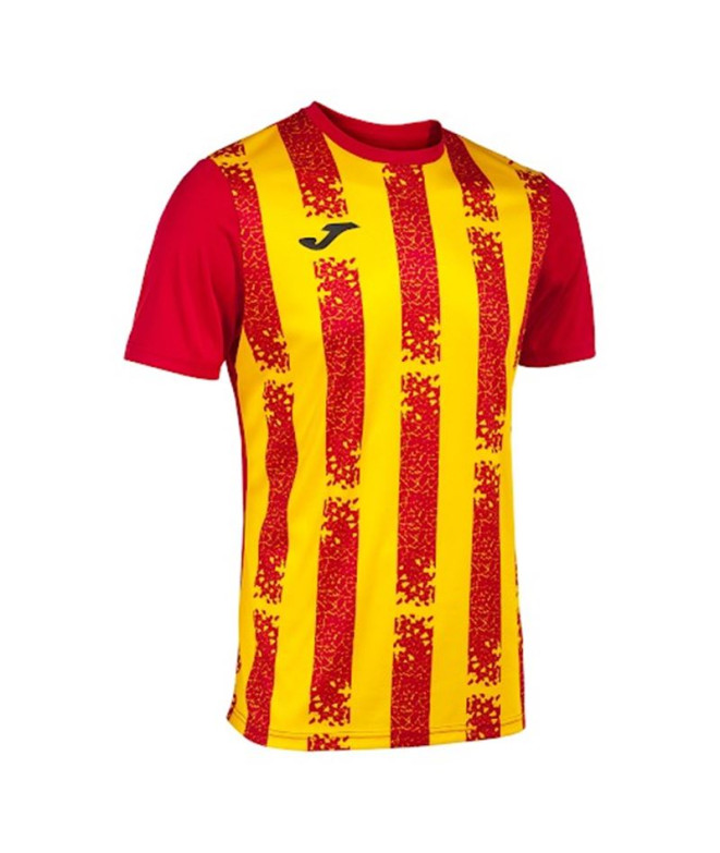 Camiseta de Fútbol Joma Manga Corta Inter III...